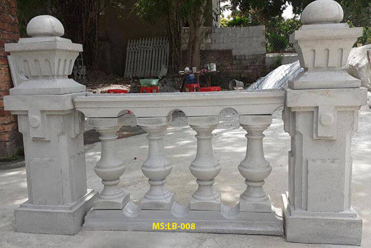 giá lan can lục bình xi măng con tiện bê tông ly tâm đúc sẵn tại tây ninh LB008